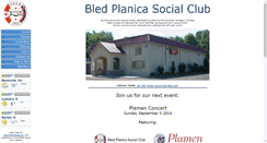 Desktop Screenshot of bled.ca