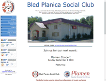 Tablet Screenshot of bled.ca